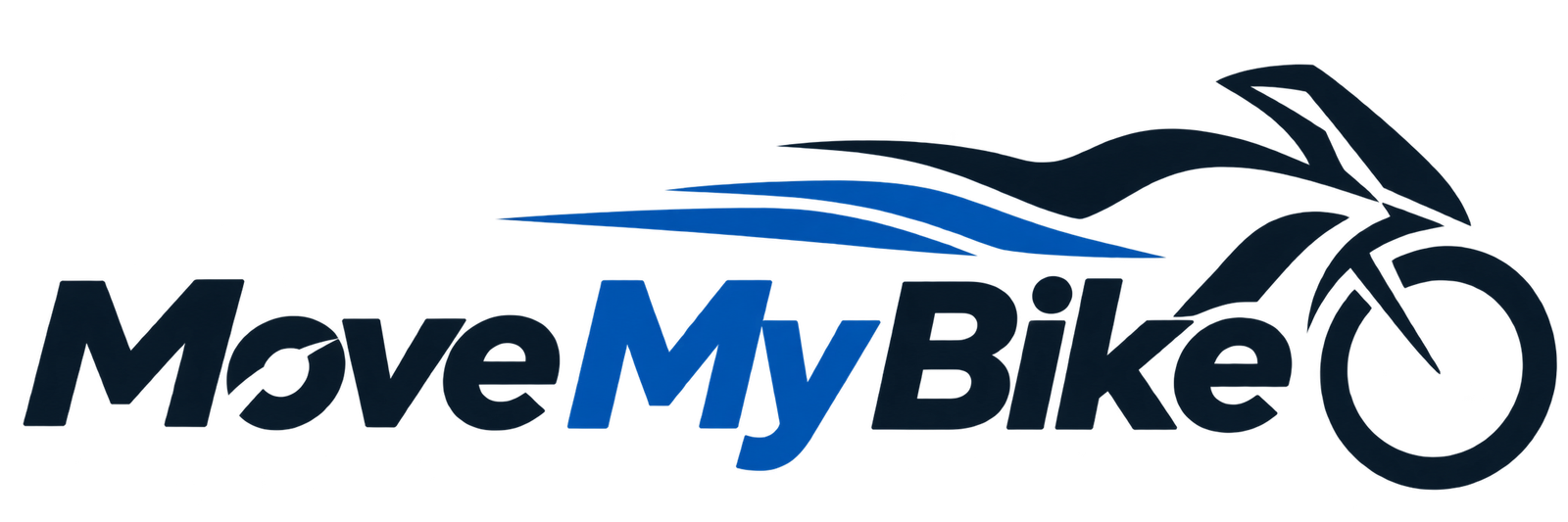 Move my bike logo